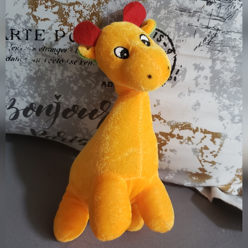 NWT Cute Dinosaur Stuffed Animal